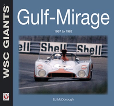 Gulf-Mirage 1967 to 1982 (PB)