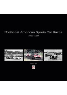 Northeast American Sports Car Races 1950-1959 (HB)