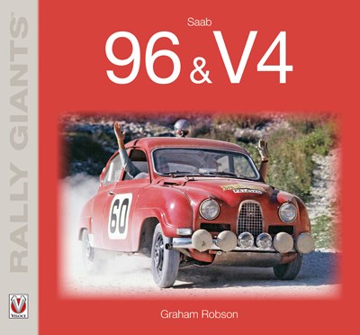 Saab 96 & V4 (PB)