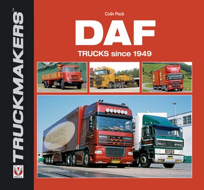DAF Trucks since 1949 (PB)