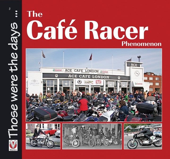 The Café Racer Phenomenon (PB)