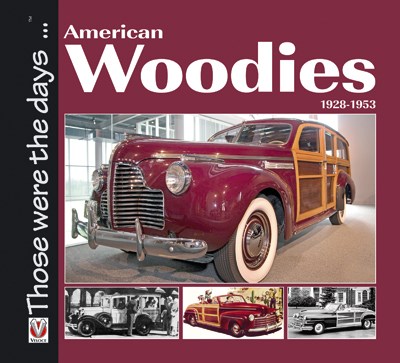 American Woodies 1928-1953 (PB)
