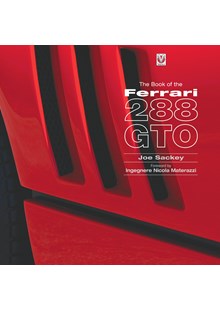 The Book of the Ferrari 288 GTO (HB)