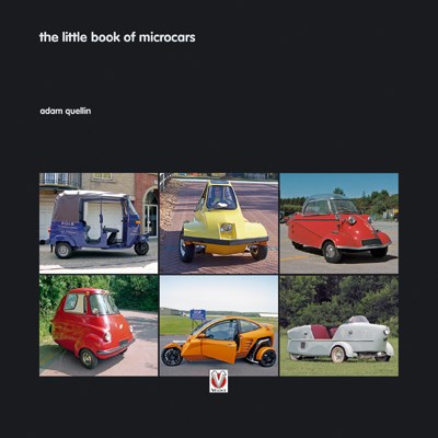 The little book of Microcars (PB)