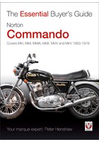Norton Commando - Essential Buyers Guide (PB)