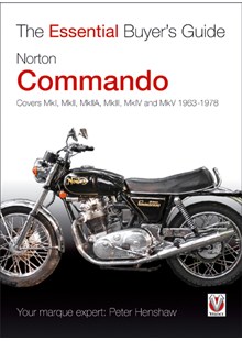 Norton Commando - Essential Buyers Guide (PB)
