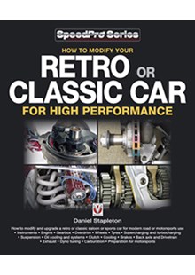 How to modify your retro or classic car for high performance (PB)