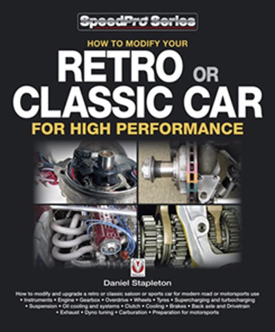 How to modify your retro or classic car for high performance (PB)