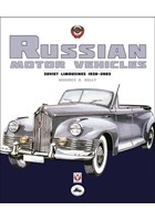 Russian Motor Vehicles – Soviet Limousines 1930-2003 (HB)