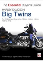 Harley-Davidson Big Twins - Essential Buyers Guide (PB)