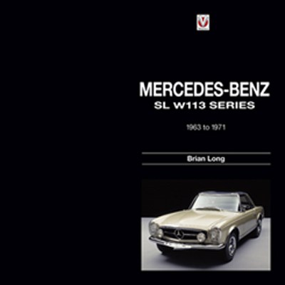 Mercedes-Benz SL & SLC 113-series 1963-1971 (HB)