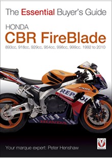Honda Fireblade - Essential Buyers Guide (PB)