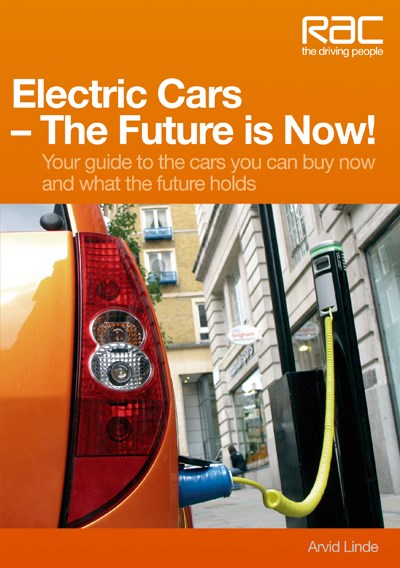 Electric Cars - The Future is Now (PB)
