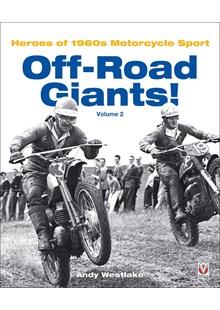 Off-Road Giants Vol 2 (HB)