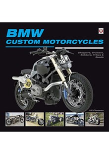 BMW Custom Motorcycles (HB))