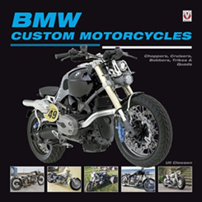 BMW Custom Motorcycles (HB))