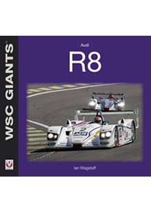 WSC Giants Audi R8 (PB)