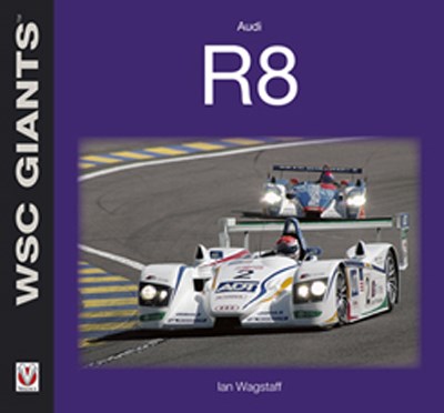 WSC Giants Audi R8 (PB)