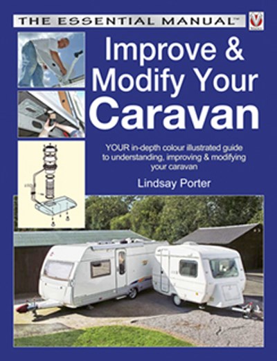Improve & Modify Your Caravan (PB)