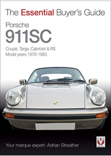 Porsche 911 SC - Essential Buyers Guide (PB)