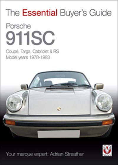Porsche 911 SC - Essential Buyers Guide (PB)