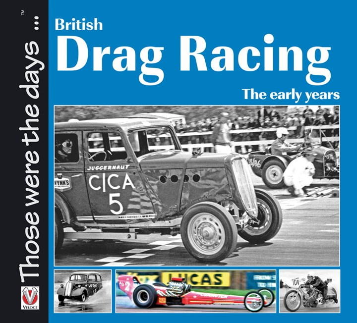 Drag Racing - The Early Years (PB)