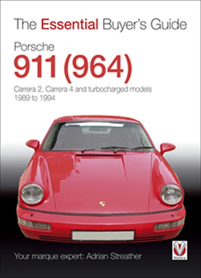 Porsche 911 (964) - The Essential Buyer's Guide (PB)