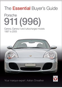 Porsche 911 (993) -  The Essential Buyer's Guide (PB)