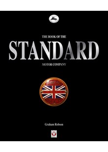 The Book of the Standard Motor Company (HB)