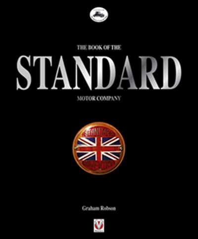 The Book of the Standard Motor Company (HB)