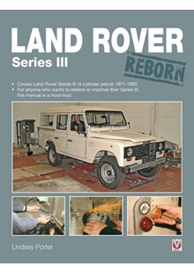 Land Rover Series III Reborn (HB)