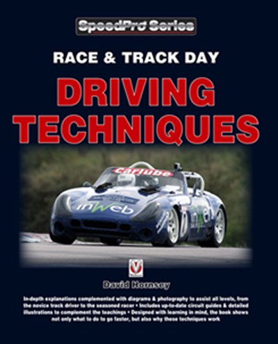 Race & Trackday Driving Techniques (PB)