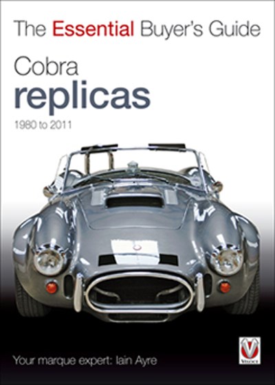 Cobra Replicas - Essential Buyers Guide (PB)