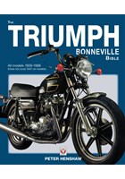 The Triumph Bonneville Bible (1959-83) (HB)