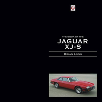 The Book of the Jaguar XJ-S (HB)