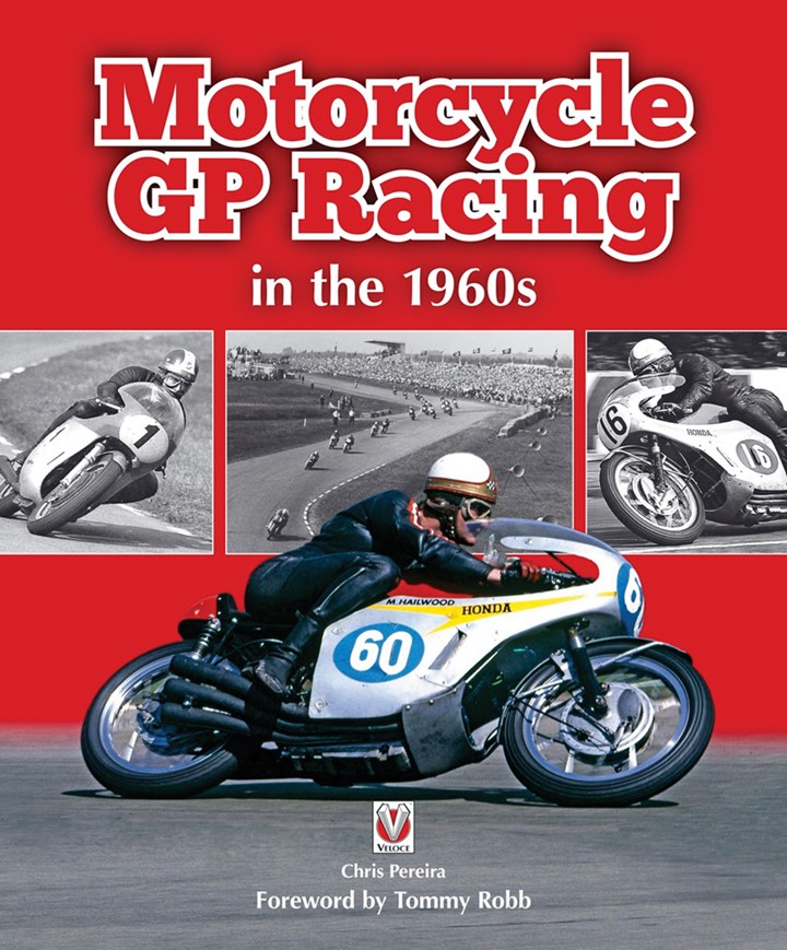 Motorcycle GP Racing in the 1960s (HB)