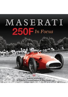 Maserati 250F in Focus (HB)