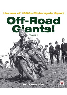 Off-Road Giants! – Heroes of 1960s Motorcycle Sport (Vol 3) HB