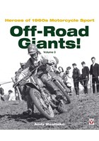 Off-Road Giants! – Heroes of 1960s Motorcycle Sport (Vol 3) HB