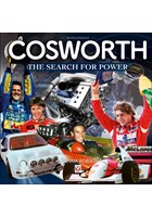 Cosworth the Search for Power (HB)