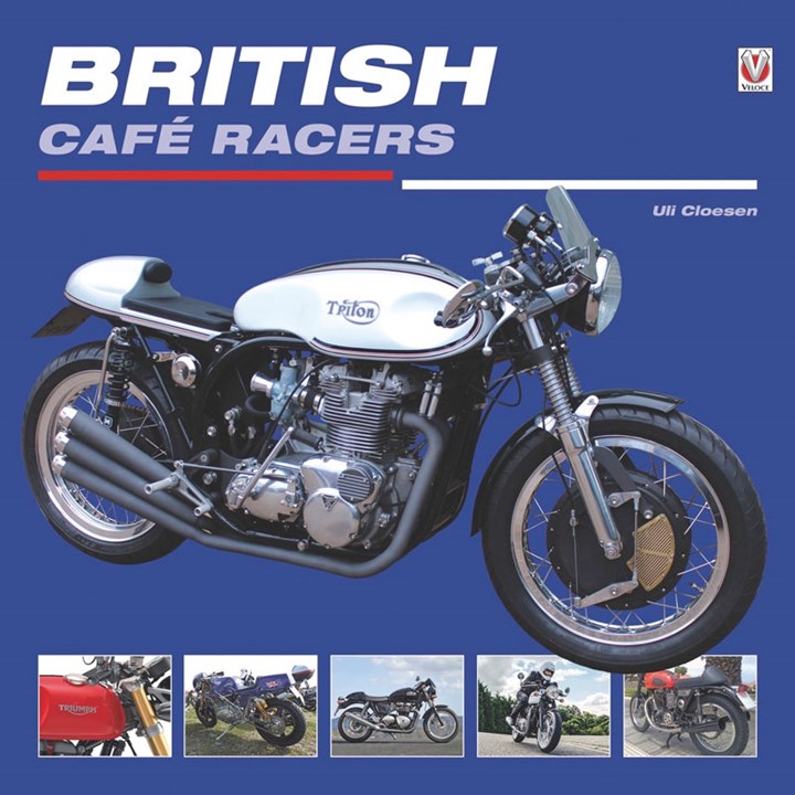 British Café Racers (HB)