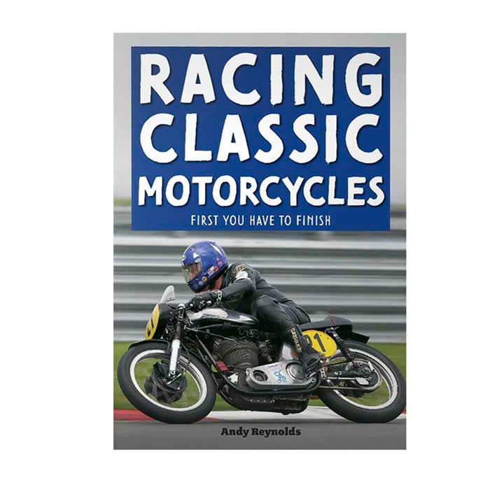 Racing Classic Motorcycles - First you have to finish (PB)