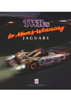 TWR’s Le Mans Winning Jaguars (HB)