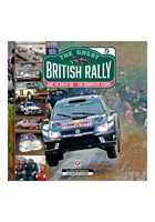 The Great British Rally - RAC to Rally GB - The Complete Story (HB)