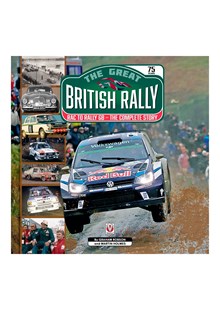The Great British Rally - RAC to Rally GB - The Complete Story (HB)