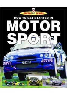 How to Get Started in Motorsport Book