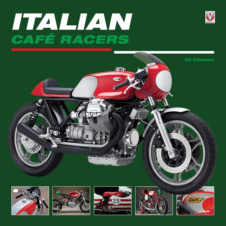 Italian Café Racers (HB)