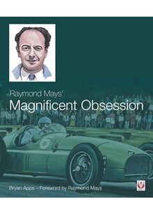 Raymond Mays' Magnificent Obession (HB)