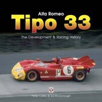 Alfa Romeo Tipo 33:THE Development & Racing Histor