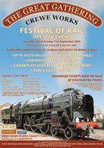 The Great Gathering (Crewe Works September 2005) DVD